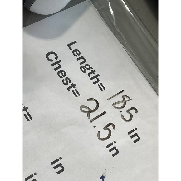 Avocado Tank Top Size Large Green Sleeveless Crewneck Nylon Sporty Athleisure - Picture 5 of 7